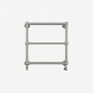 SUN-TR4 <span class=keywords><strong>Radiateur</strong></span> de salle de bain chauffant chromé haut de gamme pour serviettes - Product Image 2