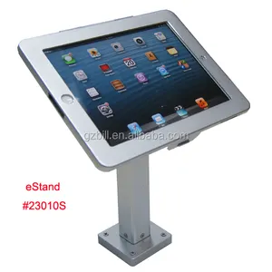 for iPad security table holder