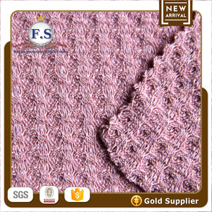 rayón/spandex 98/<span class=keywords><strong>2</strong></span> mujer waffle tejido - Product Image 2