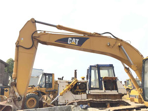 รถขุดดินระบบไฮดรอลิก320B ตีนตะขาบใช้320BL 320D 320C - Product Image 3