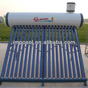 parabólica indirectos termosifón <span class=keywords><strong>calentador</strong></span> de agua <span class=keywords><strong>solar</strong></span> - Product Image 1