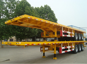 Entrega rápida 3 ejes 53pies contenedor <span class=keywords><strong>remolque</strong></span> - Product Image 2