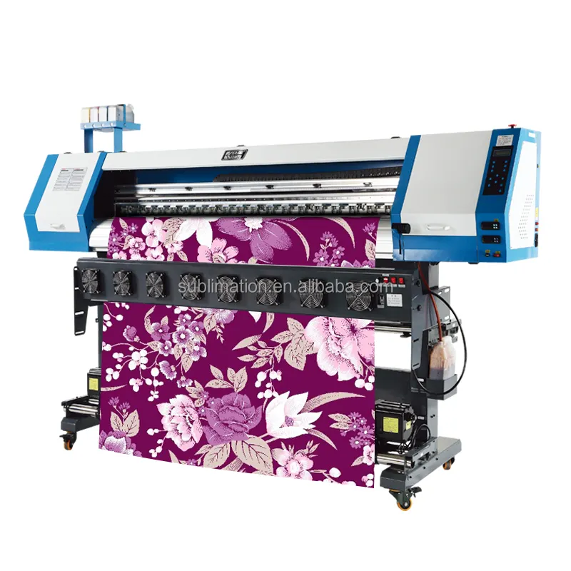 Печатная машина для ткани из полиэстера, цифровой принтер для одежды