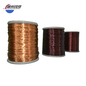 Producción Profesional redondo sólido aislado alambre de cobre esmaltado - Product Image 3