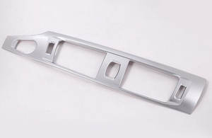 Para BMW <span class=keywords><strong>X3</strong></span> F25 X4 F26 Car-styling ABS Matte cromo Centro consola aire acondicionado salida de ventilación marco - Product Image 2