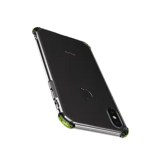 HOCO TPU Yang Soft Case untuk Iphonex/XS/XS Max DROP Proof Phone Case