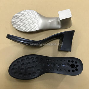 Femmes personnalisé chaussures <span class=keywords><strong>semelle</strong></span> pu pour sandales conceptions - Product Image 3