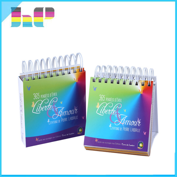 Индивидуальная раскраска календаря, услуги печати