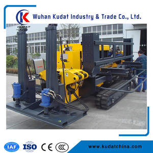 엔진 모터 기어 박스 핵심 부품을 갖춘 320KN 장착 KDP-32 <span class=keywords><strong>HDD</strong></span> 기계 - Product Image 5