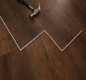 El proveedor de China el <span class=keywords><strong>suelo</strong></span> del vinilo del PVC LVT SPC RVP El piso del vinilo pega el precio de bangladesh - Product Image 4