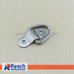 1200 libras de capacidad d anillo planta de montaje anillo de amarre y <span class=keywords><strong>cornamusa</strong></span> bolt-on - Product Image 2