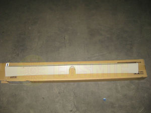 สปอยเลอร์หลังคาสำหรับ Mercedes CLS-Class W219 04-10 (W21905) - Product Image 3