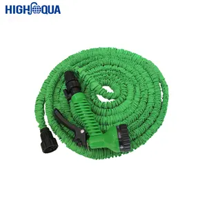 Alibaba Suppliers Excellent Material Plastic Pvc Garden Hose/Magic Garden Hose