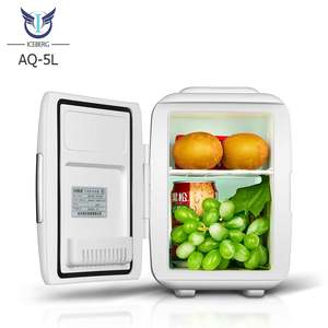 Prix concurrentiel voiture réfrigérateur plus frais et warmerDC 12V AC110-230V mini réfrigérateur - Product Image 2