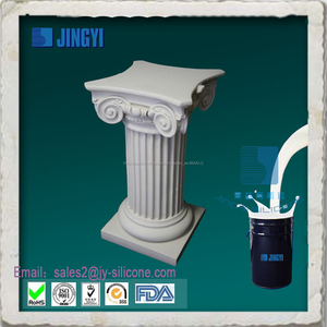 Precio de HTV caucho de silicona para yeso estatuas fabricación de moldes - Product Image 6