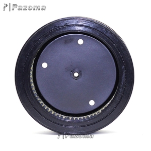 Filtro de Aire Redondo para Motocicleta HD-0600 de 7 Pulgadas, Ensamblaje de Filtro de Aire Micro 2905589 para <span class=keywords><strong>Harley</strong></span> <span class=keywords><strong>Davidson</strong></span> - Product Image 5