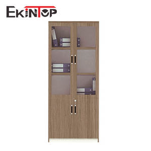 Ekintop top 10 fabricants carton 4 portes design artisanal en bibliothèque étagère <span class=keywords><strong>meuble</strong></span> <span class=keywords><strong>de</strong></span> <span class=keywords><strong>rangement</strong></span> - Product Image 5