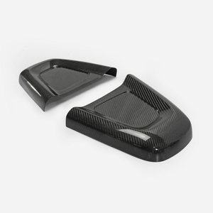 Mazda MX5 Miata ND Accessoires d'extérieur Appui-tête Roll Bars Cover - Product Image 2