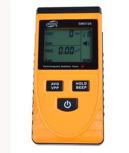 Yeni tip LCD elektromanyetik radyasyon dedektörü <span class=keywords><strong>Tester</strong></span> ölçer dozimetre sayaç - Product Image 1