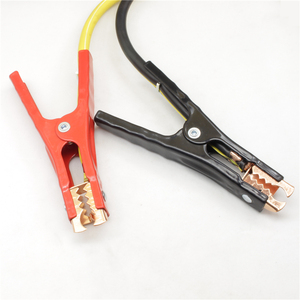 Câble de démarrage de batterie 6 AWG, 12 pieds - Product Image 3