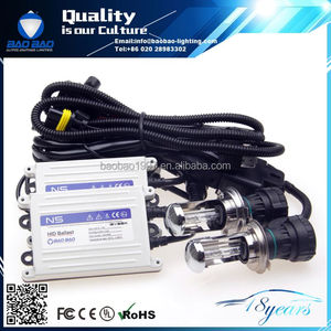 La fábrica vende directamente <span class=keywords><strong>el</strong></span> kit ocultado delgado estupendo de calidad superior del xenón de la CA de 55W, h1 h3 h7 h11 9005 - Product Image 3
