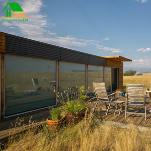 Splendide Case Prefabbricate in Container Marittimi con Terrazza per la Nuova Zelanda - Product Image 2