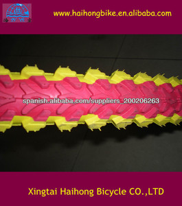 más <span class=keywords><strong>vendida</strong></span> última <span class=keywords><strong>moto</strong></span> de color patteern neumáticos MTB color de neumático de <span class=keywords><strong>la</strong></span> bici - Product Image 1