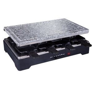 OEM ODM plancha hot lava <span class=keywords><strong>pietra</strong></span> di contattare da cucina barbecue grill elettrico - Product Image 3