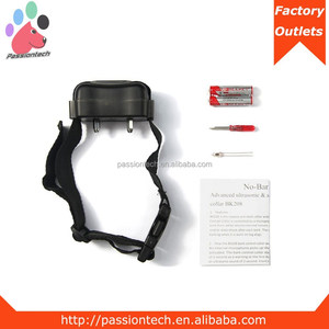 Cómodo automático eléctrico choque defensa perro collares de BK208 - Product Image 6