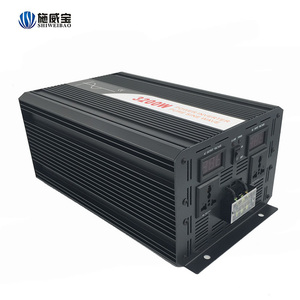 Compras en línea de <span class=keywords><strong>Onda</strong></span> Sinusoidal <span class=keywords><strong>Pura</strong></span> de CC a CA 3200 W <span class=keywords><strong>Inversor</strong></span> de la Energía - Product Image 1