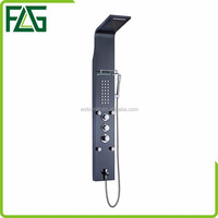 FLG panneau de contrôle pour la salle de bain, colonne multifonctionnelle de nouveau Style panneau de pluie de douche