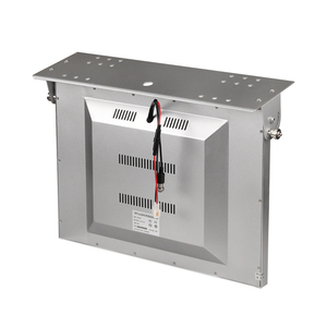 Металлический откидной/крепление на крышу 10 "12" 13 "14" 15 "17 дюймов ЖК-шина ТВ монитор 24 В для рекламы - Product Image 6