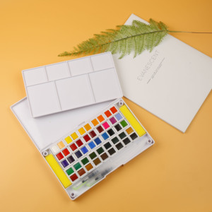 Superior wasser feste farbe malen aquarell für kinder mit ungiftig pigment - Product Image 3