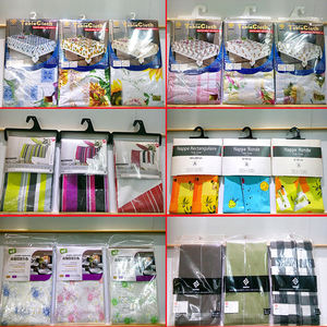 PVC Indépendant vinyle Tout-en-Un <span class=keywords><strong>Nappe</strong></span> En Dentelle - Product Image 6