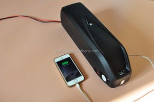 Excelente calidad 48 voltios para ebike bicicleta eléctrica batería 18650 batería li-ion - Product Image 3