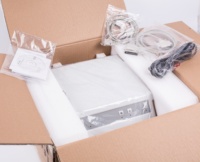 Impresora de Libretas Bancarias de Matriz de Puntos Wincor 4920, Interfaz USB/RS232/Centronics, Garantía de 1 Año, Velocidad de Impresión de 560 Cps - Nueva al por Mayor