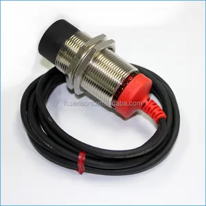 M30 Sensor Kedekatan Induktif NPN NO 12-24VDC 20Mm Tanpa Perlindungan