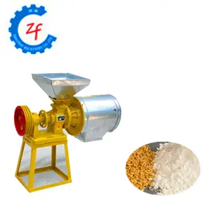 Good Price Of Mini Maize Flour Mill Plant