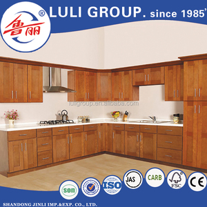 ใช้ตู้ครัวประตูจากจีน Luli กลุ่ม/ตู้ครัวราคา - Product Image 3