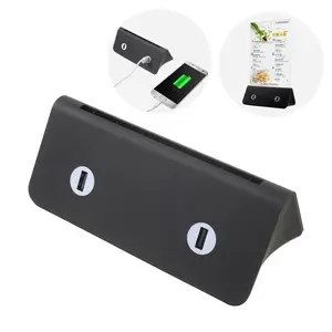 Heiße neue Trend produkte 2018 Restaurant Menü Ladegerät/Netzteil 5v 6000 ~ 13000mah neue Produkte auf dem chinesischen Markt 2015