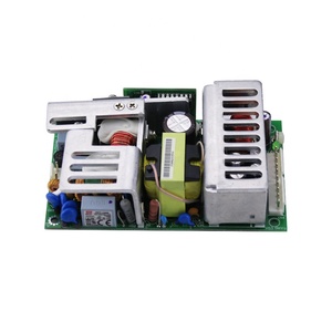 Fuente de Alimentación Mean Well PPT-125D de 125w con Triple Salida 5v 24v 12v, Fuente de Alimentación Conmutada de Salida Múltiple - Product Image 4