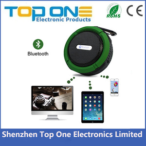 Tốt nhất bán Nhà Máy Giá CE <span class=keywords><strong>RoHs</strong></span> FCC phê duyệt thể thao ngoài trời <span class=keywords><strong>Bluetooth</strong></span> không thấm nước không dây mini Loa - Product Image 5