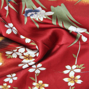 <span class=keywords><strong>Tissu</strong></span> de <span class=keywords><strong>kimono</strong></span> en soie satinée imprimé numérique japonais <span class=keywords><strong>pour</strong></span> coussins, vêtements de nuit, rideaux, robes, mariages, costumes, textiles de maison, filles - Product Image 4