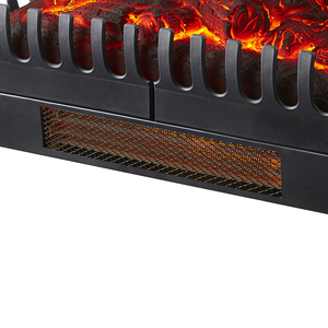 Inserto per <span class=keywords><strong>Camino</strong></span> Elettrico a Ceppi Stile Moderno con Riscaldatore e LED per Uso Domestico 1000W/2000W Area di Riscaldamento 20-40 Mq - Product Image 5