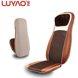 LY-712A Vibrierendes Beheiztes <span class=keywords><strong>Auto</strong></span>-Shiatsu-Rückenmassagekissen für Stuhl und <span class=keywords><strong>Auto</strong></span> - Product Image 6