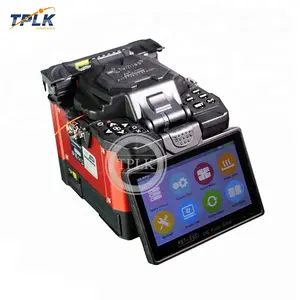 Tumtec FST-16S Fusion Splicer fiber Optik sıcak Yapıştırma Makinesi FST-16S