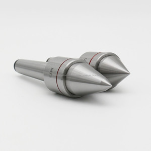 Torno CNC nuevo tipo centros de gira MT4 centros vivos - Product Image 2