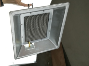 赤外線ガス合金家禽育雛器THD2606（ひよこ・鳥用）天然ガス省エネ - Product Image 4
