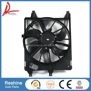 China gold supplier quality quality air cooler stand fan for Dacia Logan 6001550769