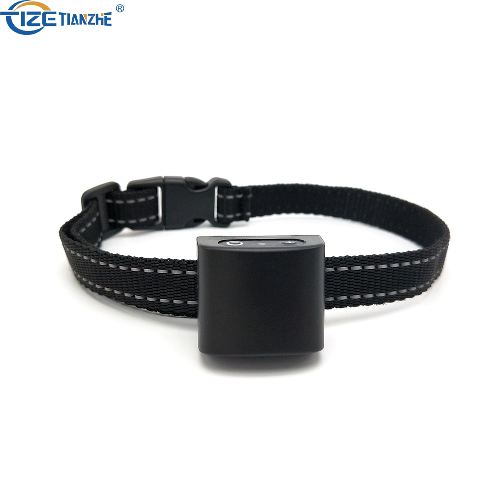 Уникальный дизайн без кора устройств мини размер Стоп лай управление ошейник